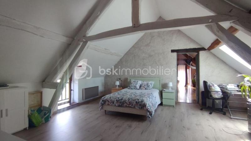 Corps de ferme - 114 m² - 5 pièces