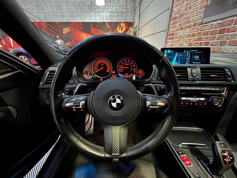 Bmw 340i m Performance Bva8
