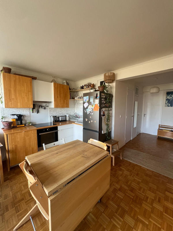 Appartement - 55 m² - 3 pièces