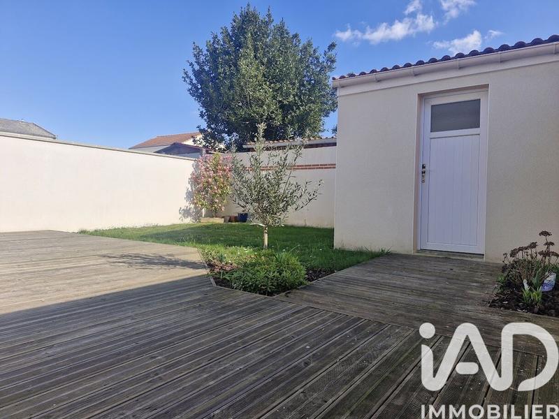 Maison - 89 m² - 4 pièces