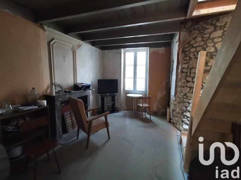 Maison de ville - 115 m² - 6 pièces