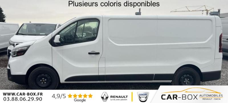 Nissan Primastar Fourgon L2h1 3t1 2.0 Dci 150 s Bvm n-Connecta