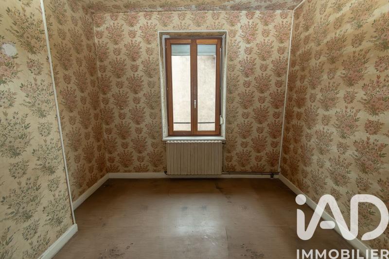 Maison - 101 m² - 4 pièces