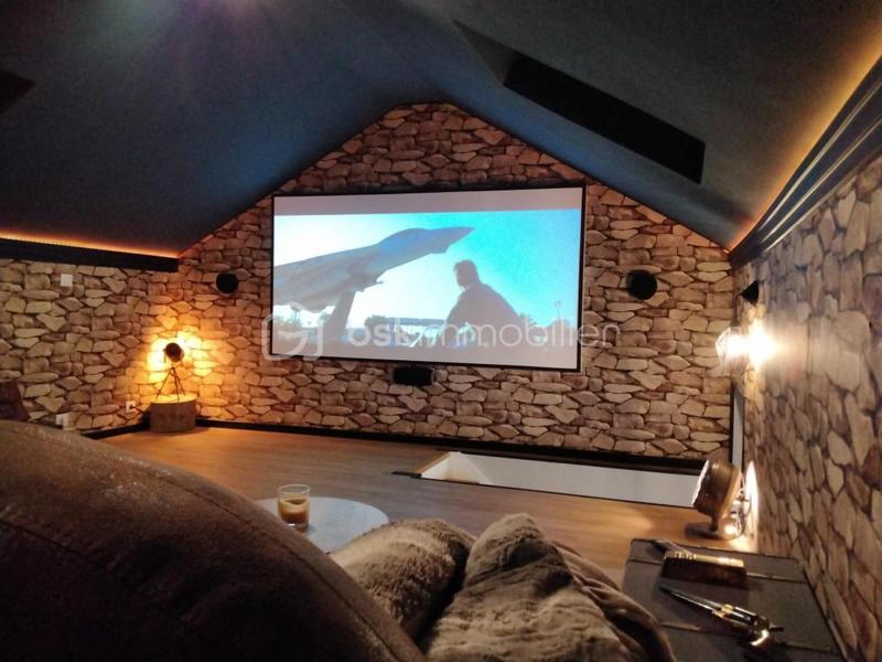 Maison - 135 m² - 5 pièces