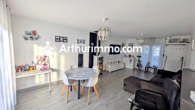 Maison - 83 m² - 5 pièces