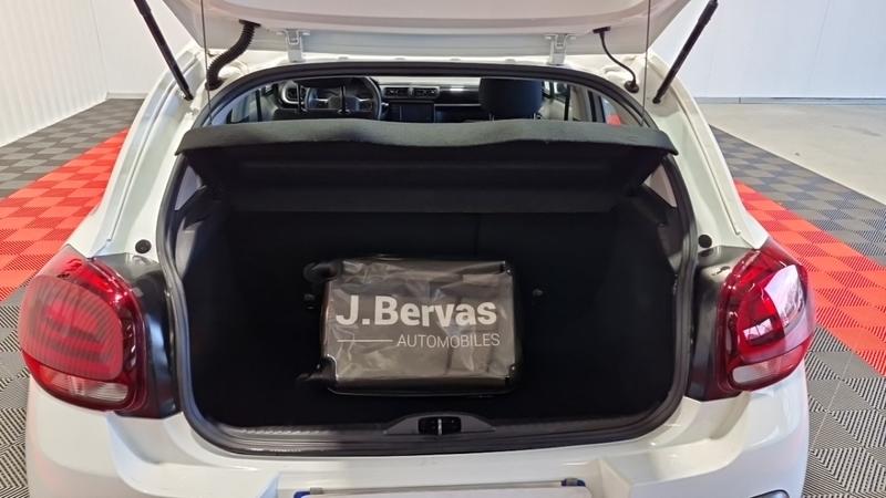 Citroën C3 Bluehdi 100 Ss Bvm6 Feel