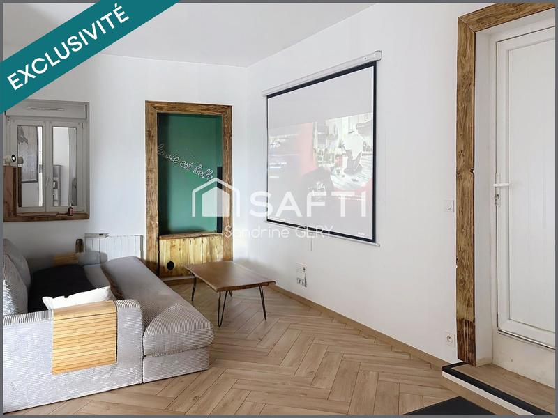 Maison - 100 m² - 4 pièces