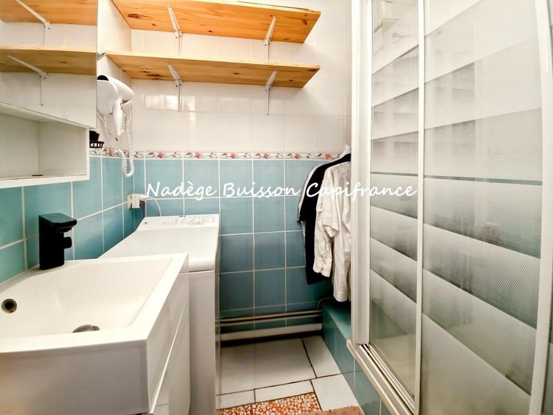 Appartement - 26 m² - 2 pièces