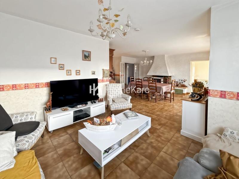 Maison - 100 m² - 4 pièces