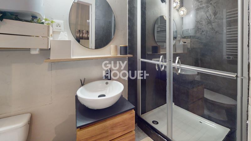 Appartement - 26 m² - 1 pièce