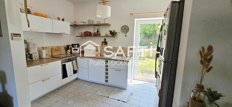 Maison - 172 m² - 7 pièces