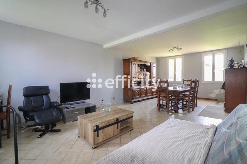 Maison - 150 m² - 5 pièces