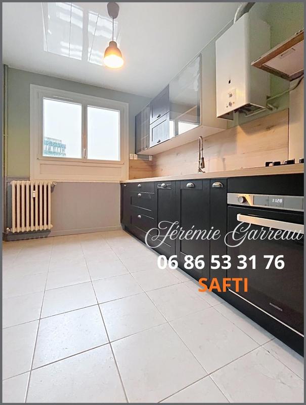 Appartement - 72 m² - 4 pièces