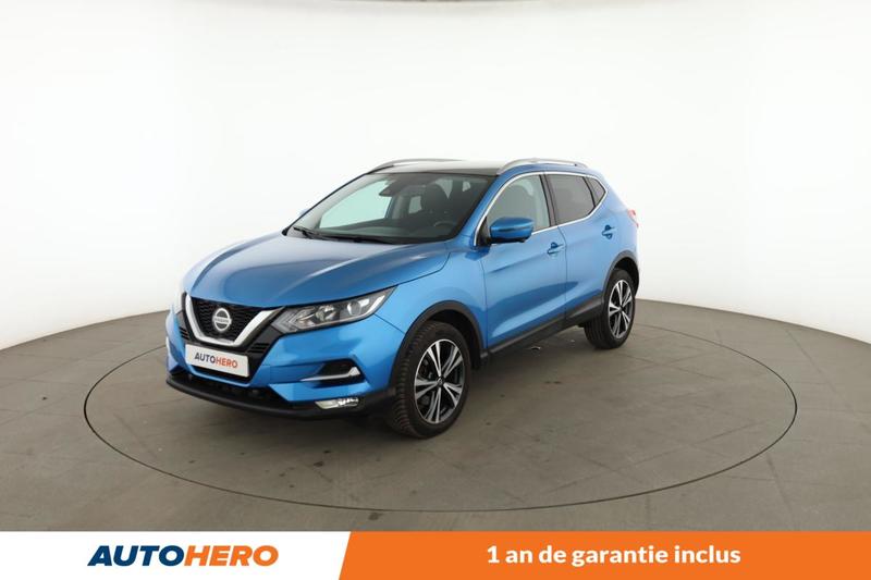 Nissan Qashqai 1.5 dCi n-Connecta 115 ch