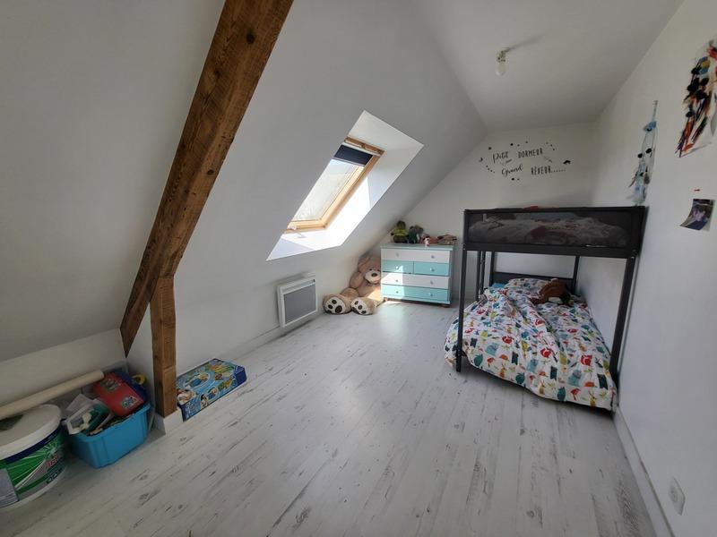 Maison - 134 m² - 8 pièces