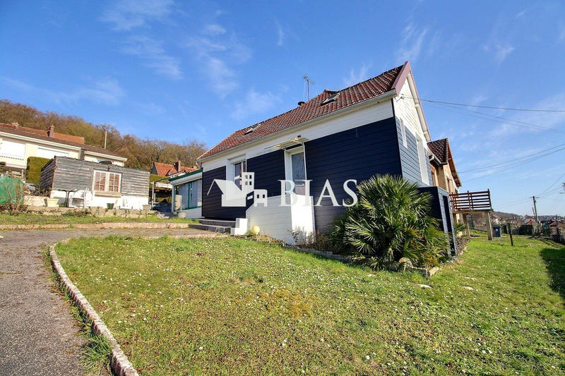 Maison - 79 m² - 4 pièces