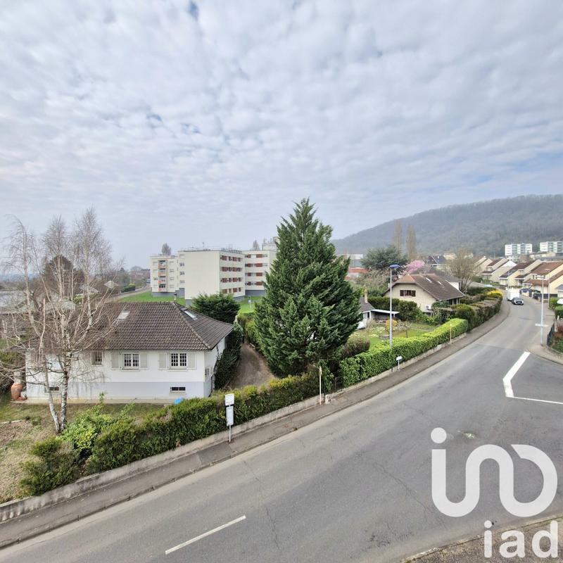 Appartement - 59 m² - 3 pièces