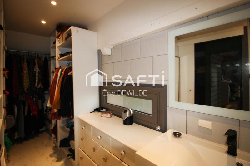 Maison - 165 m² - 6 pièces