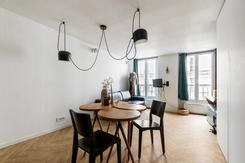 Studio - 26 m² - 1 pièce