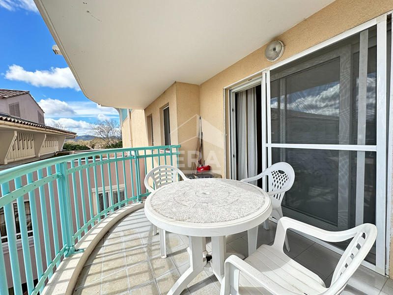 Appartement - 49 m² - 2 pièces