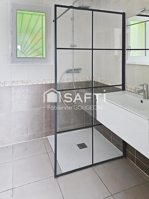 Maison - 60 m² - 3 pièces