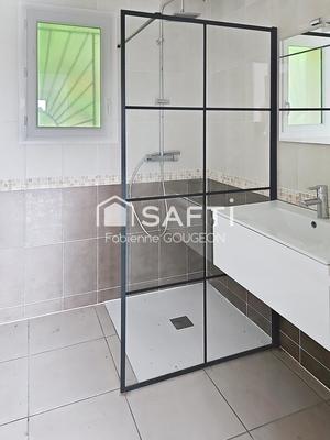 Maison - 60 m² - 3 pièces