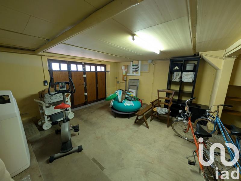 Maison - 99 m² - 5 pièces