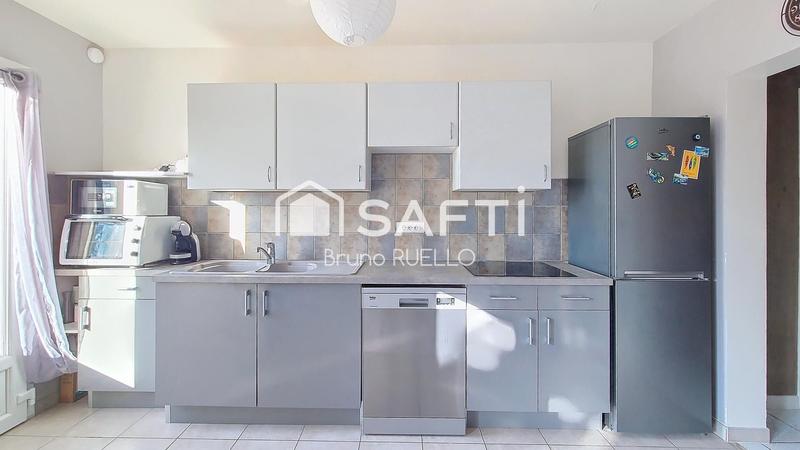 Maison - 70 m² - 3 pièces