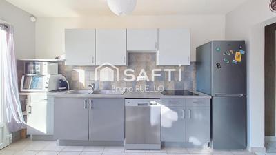 Maison - 70 m² - 3 pièces