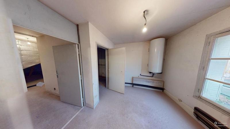 Appartement - 82 m² - 4 pièces