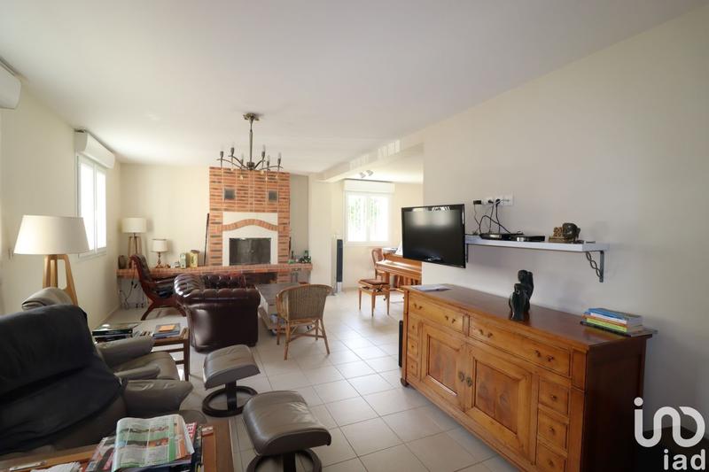 Maison - 160 m² - 6 pièces