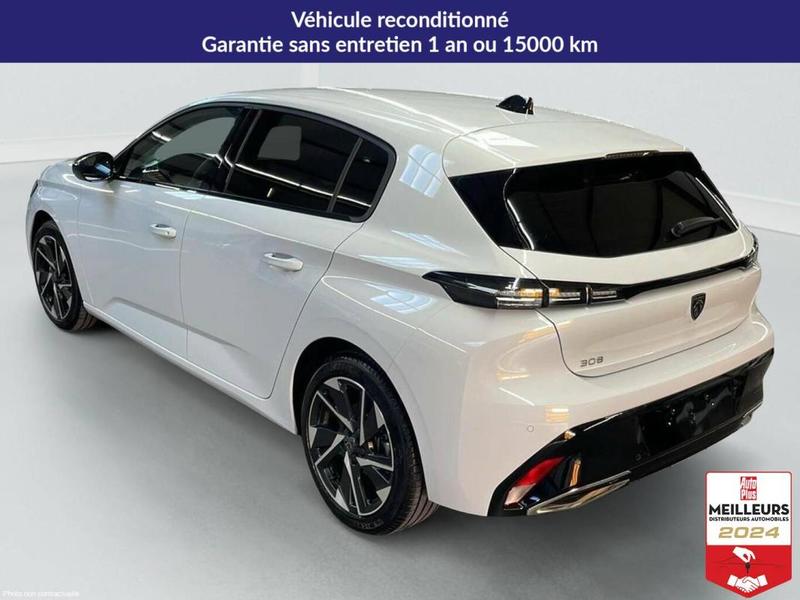 Peugeot 308 Hybrid 145 e-Dcs6 Allure