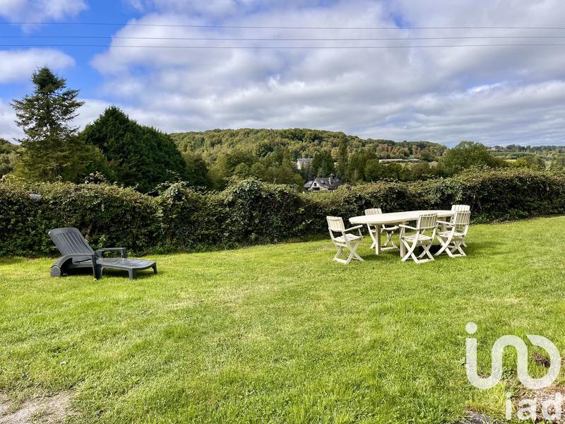 Maison de campagne - 123 m² - 5 pièces