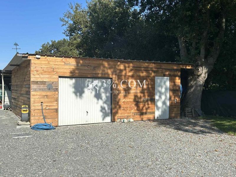 Maison - 128 m² - 7 pièces