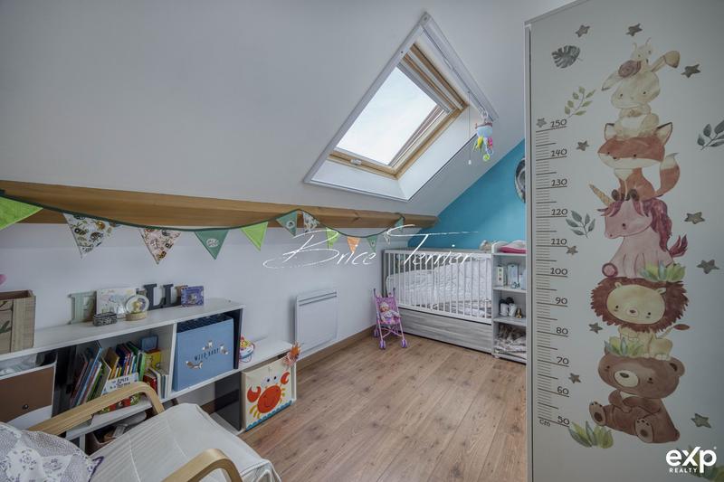 Duplex - 60 m² - 3 pièces