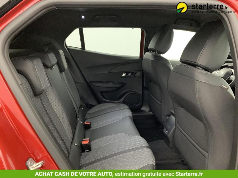 Peugeot 2008 100 s&amp;S Bvm6 Allure