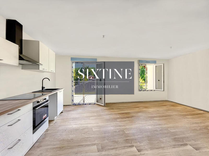 Appartement - 71 m² - 3 pièces