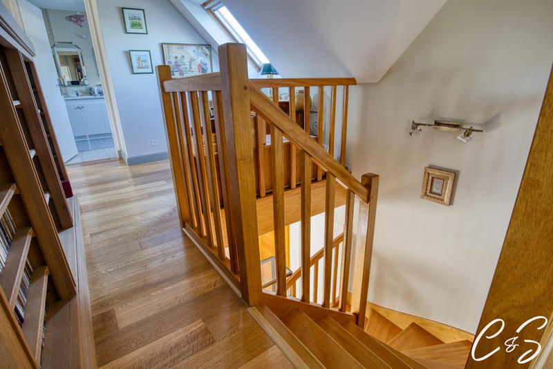 Maison - 131 m² - 6 pièces