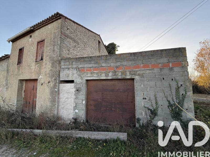 Maison - 120 m² - 2 pièces