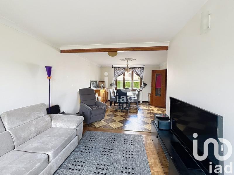 Maison - 98 m² - 4 pièces