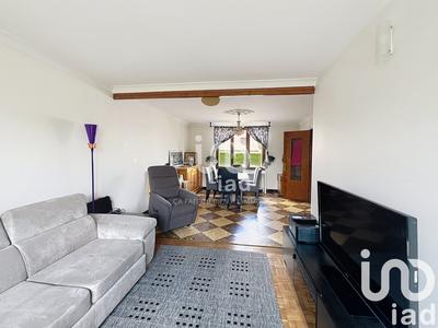 Maison - 98 m² - 4 pièces