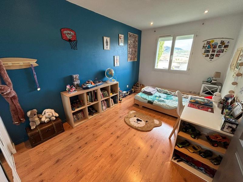 Maison - 116 m² - 5 pièces