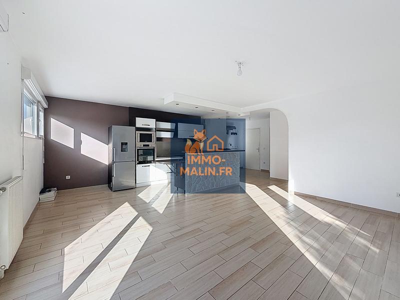 Appartement - 84 m² - 4 pièces