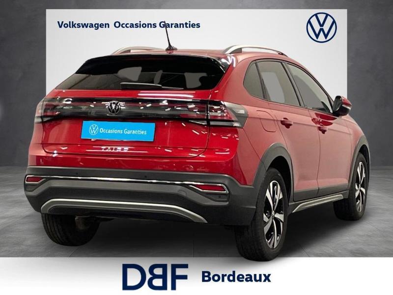 Volkswagen Taigo 1.0 Tsi 110 Dsg7 Style