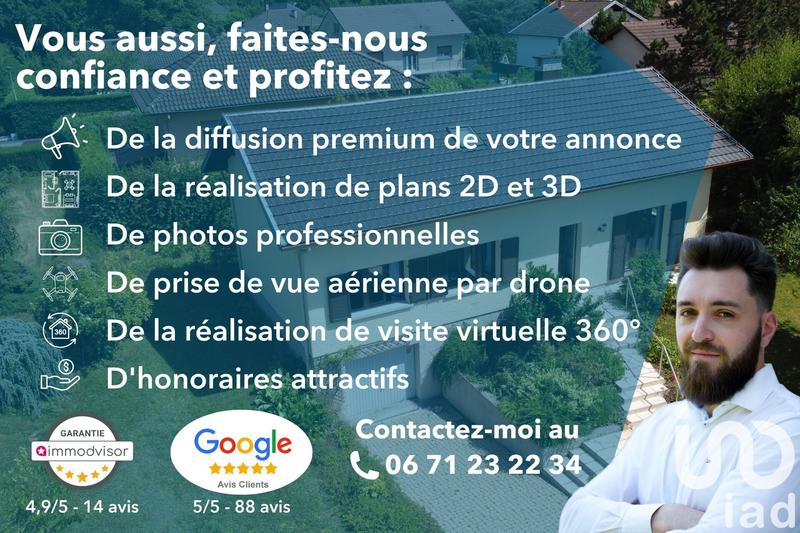 Maison - 148 m² - 6 pièces