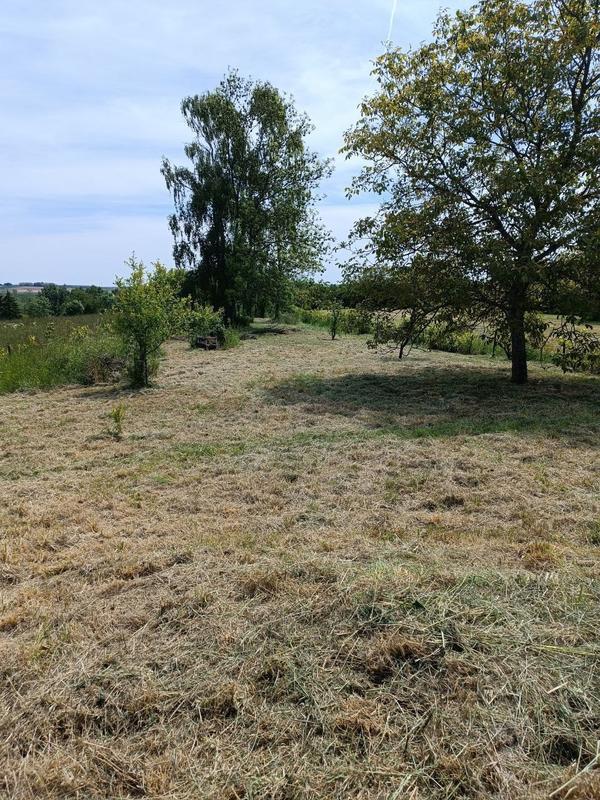 Terrain agricole - 1 490 m²
