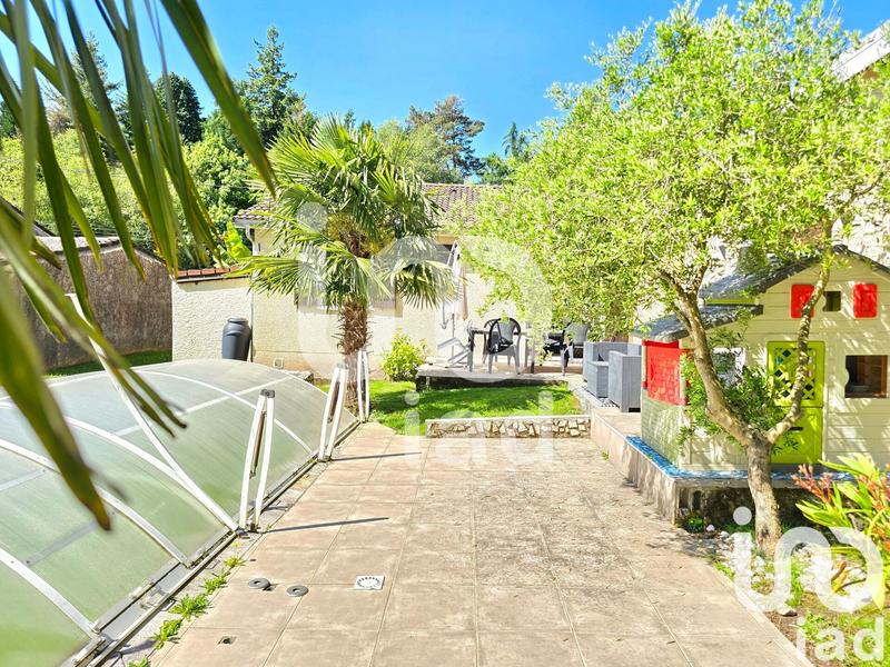 Maison - 120 m² - 4 pièces