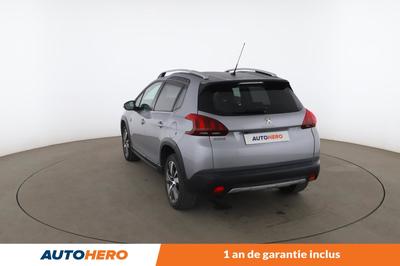 Peugeot 2008 1.2 PureTech Crossway Eat6 110 ch