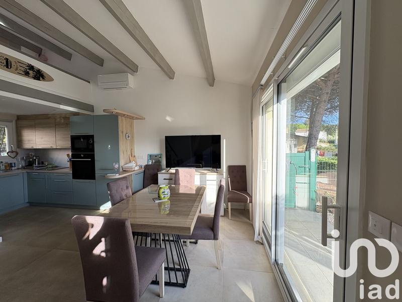 Maison - 40 m² - 3 pièces