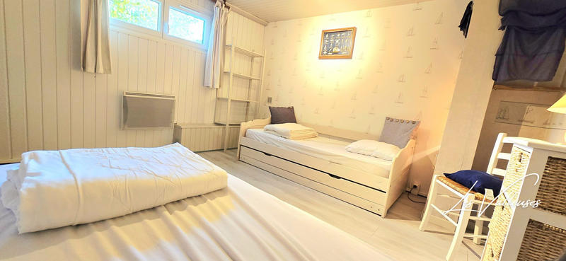 Maison ancienne - 84 m² - 3 pièces